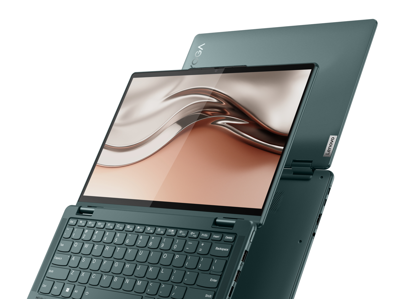Lenovo Yoga 6 Gen 8 ra mắt: AMD Ryzen 7030 Series, mức giá từ 999€