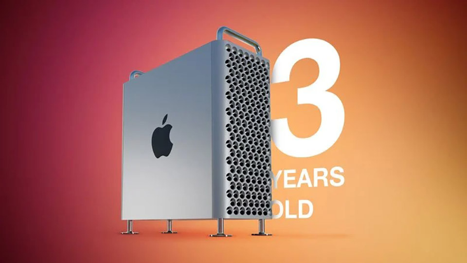 Mac Pro 2019