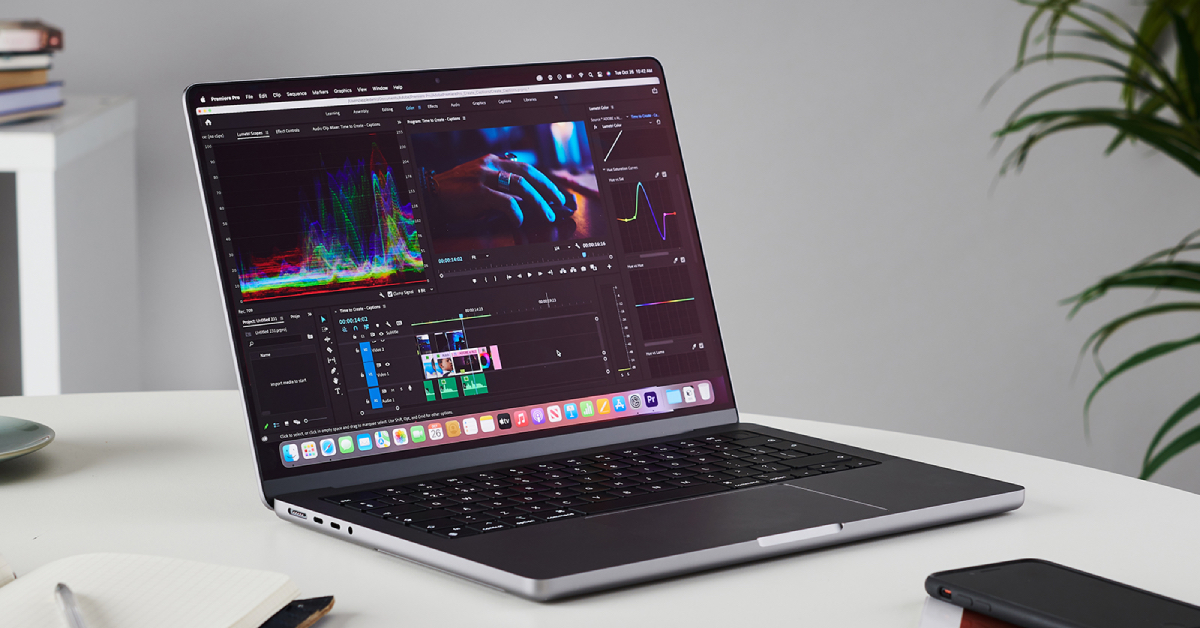 Macbook Pro 2024