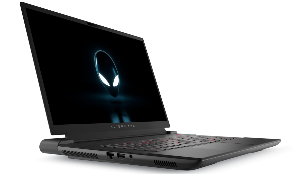 Màn hình trên Dell Alienware M16