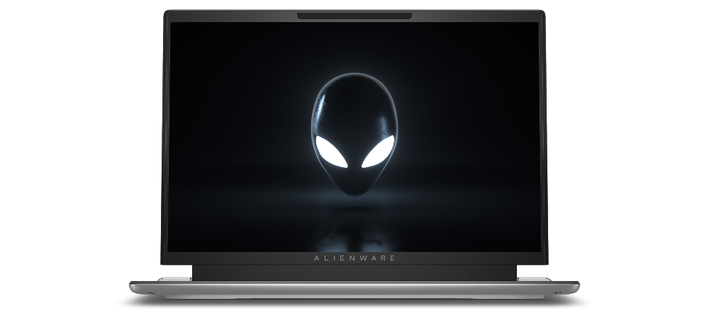 Màn hình trên Dell Alienware X14 R2 được nâng cấp hơn so với người tiền nhiệm