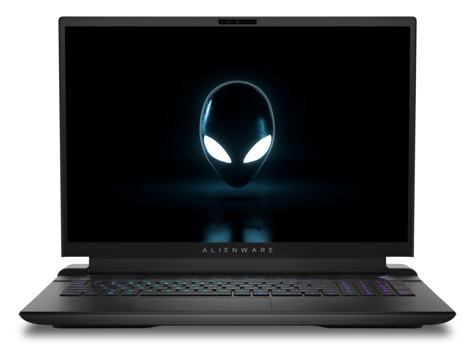Màn hình trên Dell Alienware m18 2023