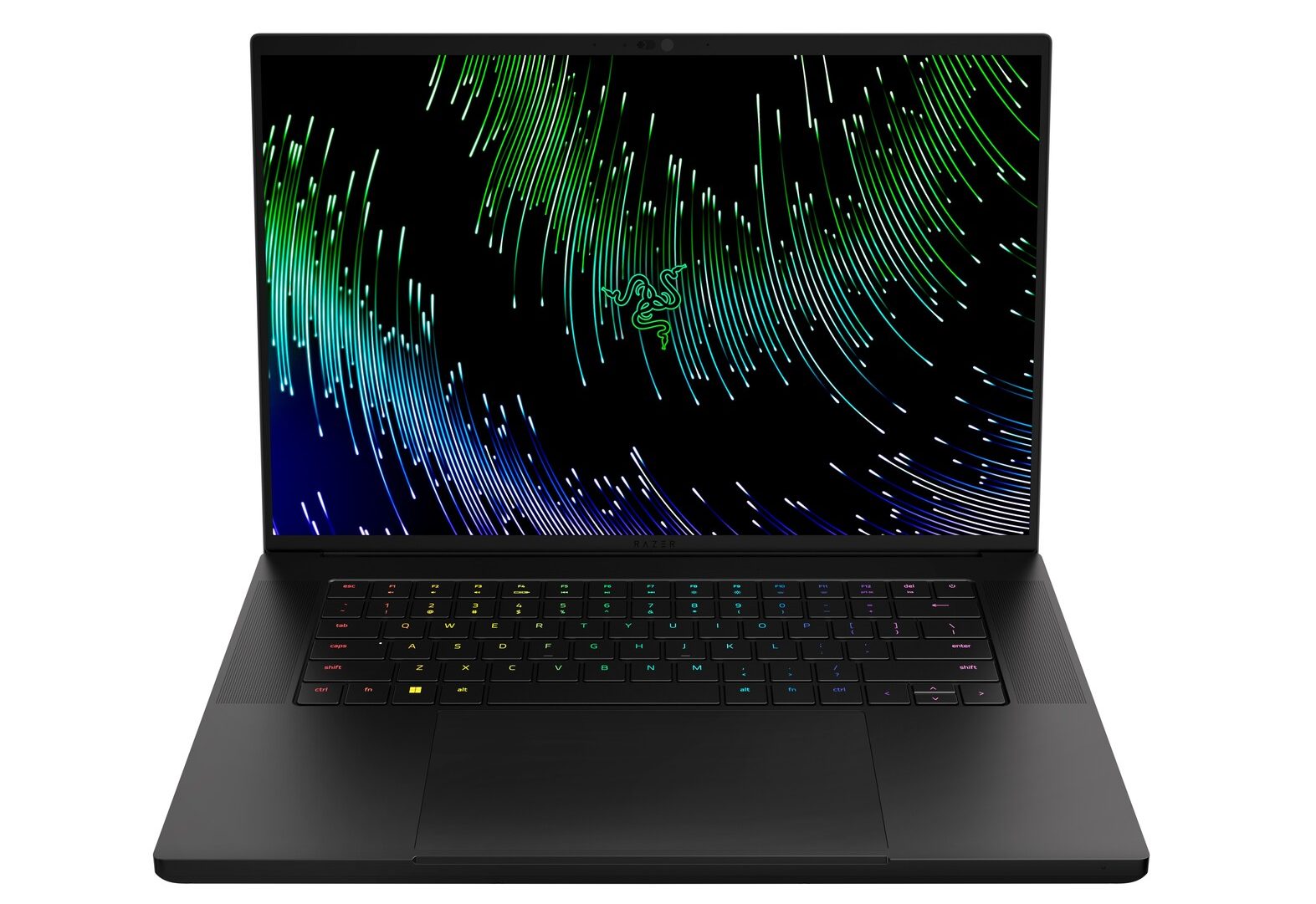 Màn hình trên Razer Blade 16