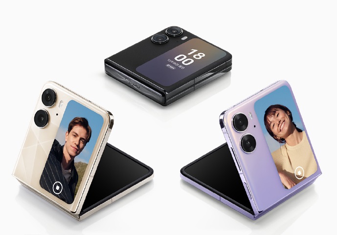 OnePlus V Flip