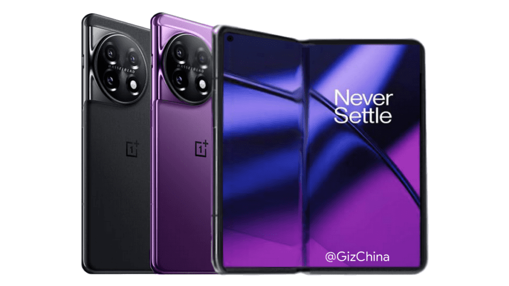 OnePlus V Fold và OnePlus V Flip rò rỉ, chuẩn bị được ra mắt?