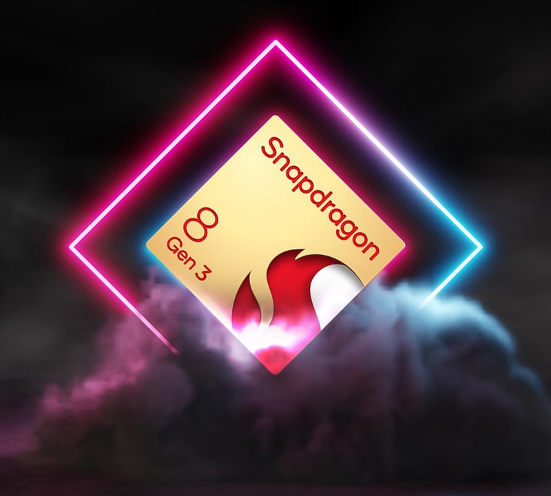 Qualcomm Snapdragon 8 Gen 3