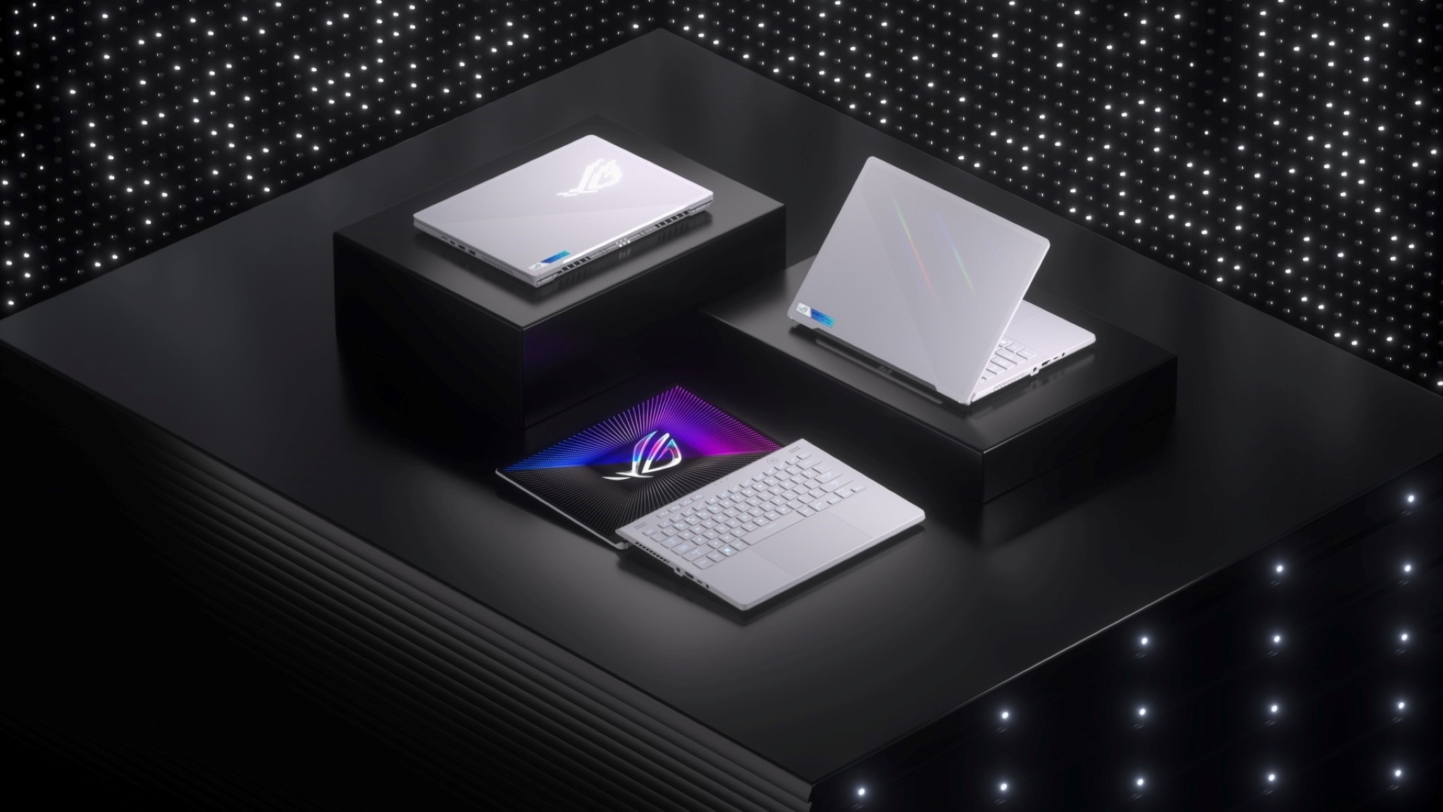 Asus ROG Zephyrus G14 2023 ra mắt: AMD 7000 Series đi kèm với RTX 4090