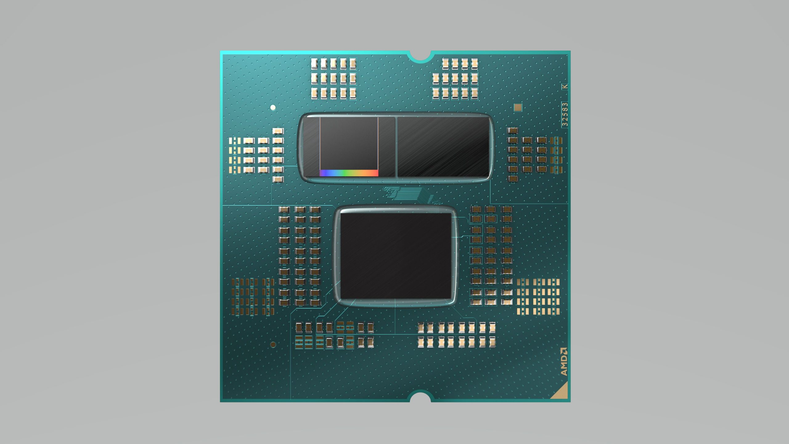 AMD Ryzen 9 7900X3D