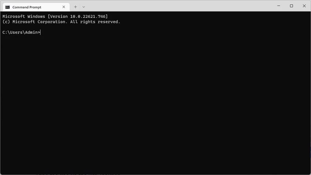 Windows Shell trên Windows 11 22h2