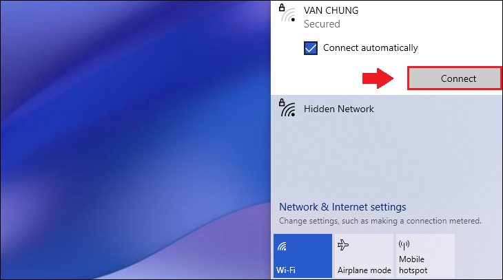 Connect