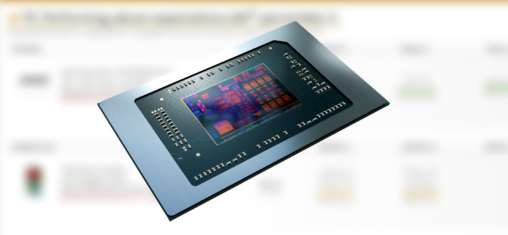AMD Ryzen 9 7940HS lộ diện hiệu năng ấn tượng