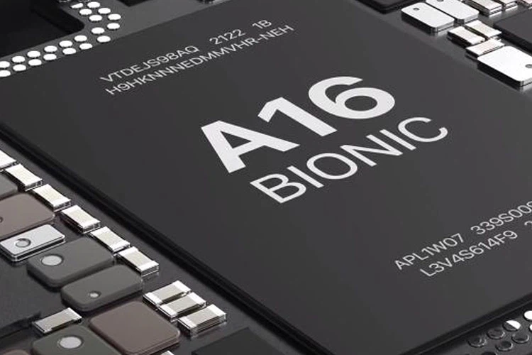 Apple A16