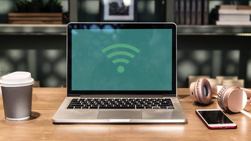 Cách tăng tốc độ wifi cho laptop đơn giản ngay tại nhà