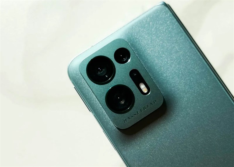 Camera trên OPPO Find N3