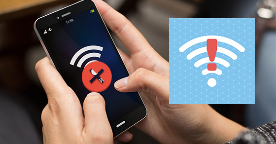 Có nhiều cách sửa lỗi kết nối wifi nhưng không vào được internet