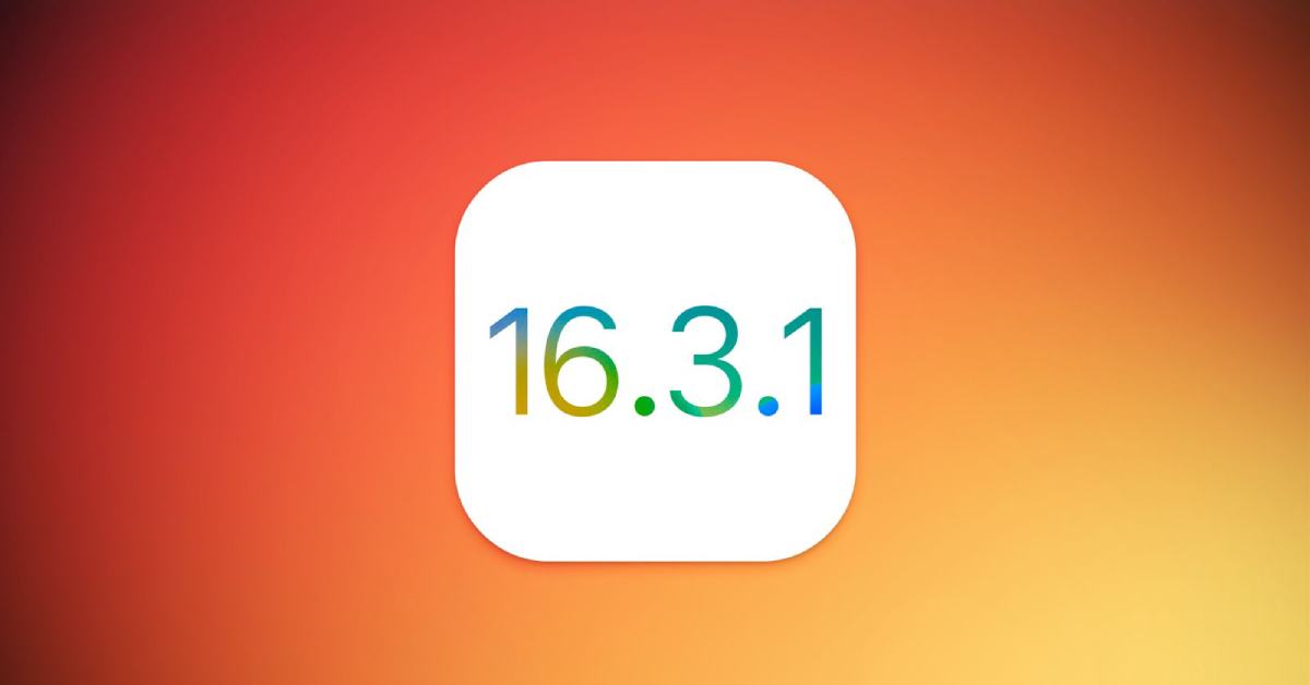Apple sẽ sớm phát hành iOS 16.3.1 để sửa một số lỗi còn tồn đọng