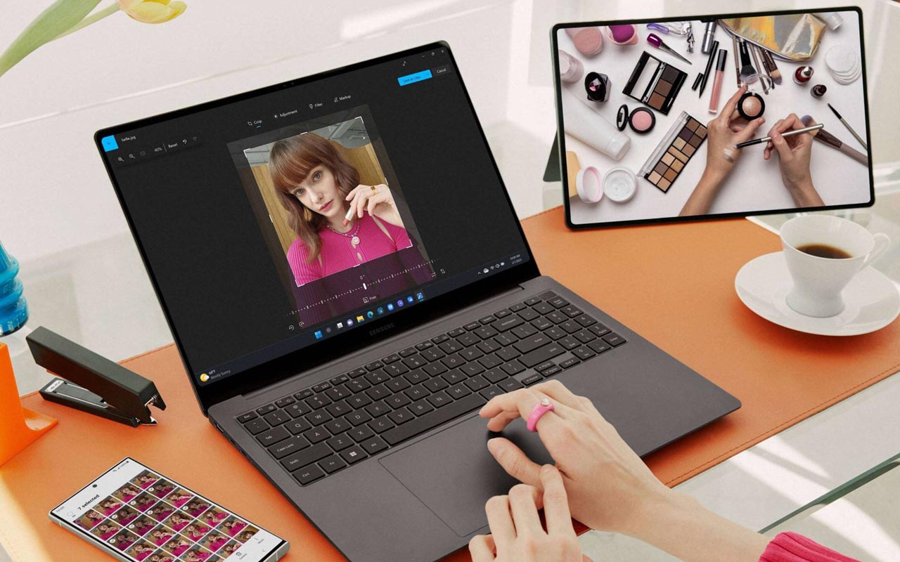 Khả năng kết nối của hệ sinh thái Galaxy