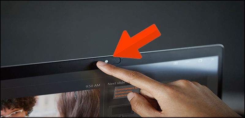 Kiểm tra camera trên laptop