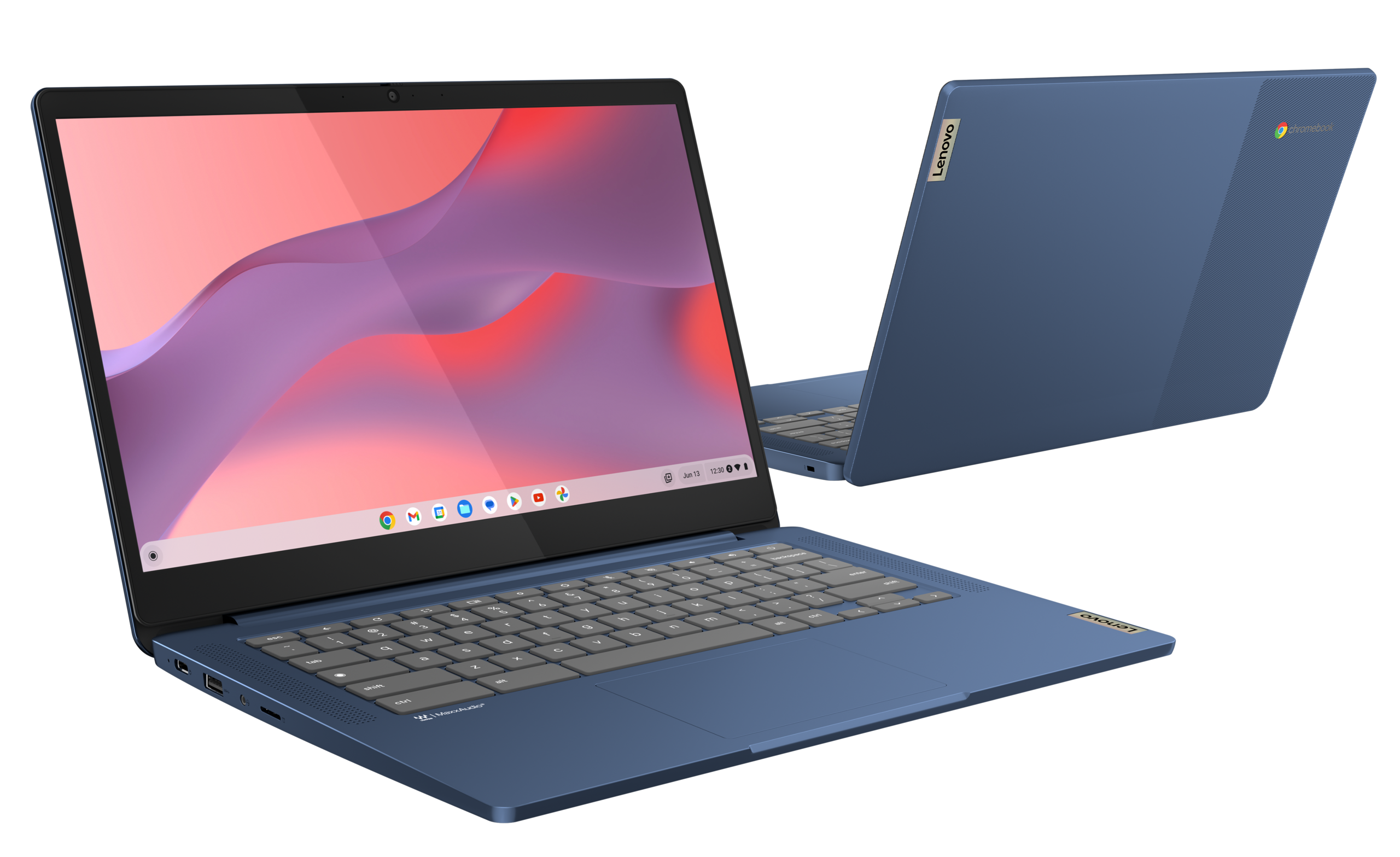 Lenovo IdeaPad Slim 3 Chromebook ra mắt: Màn hình sáng hơn, sử dụng MediaTek