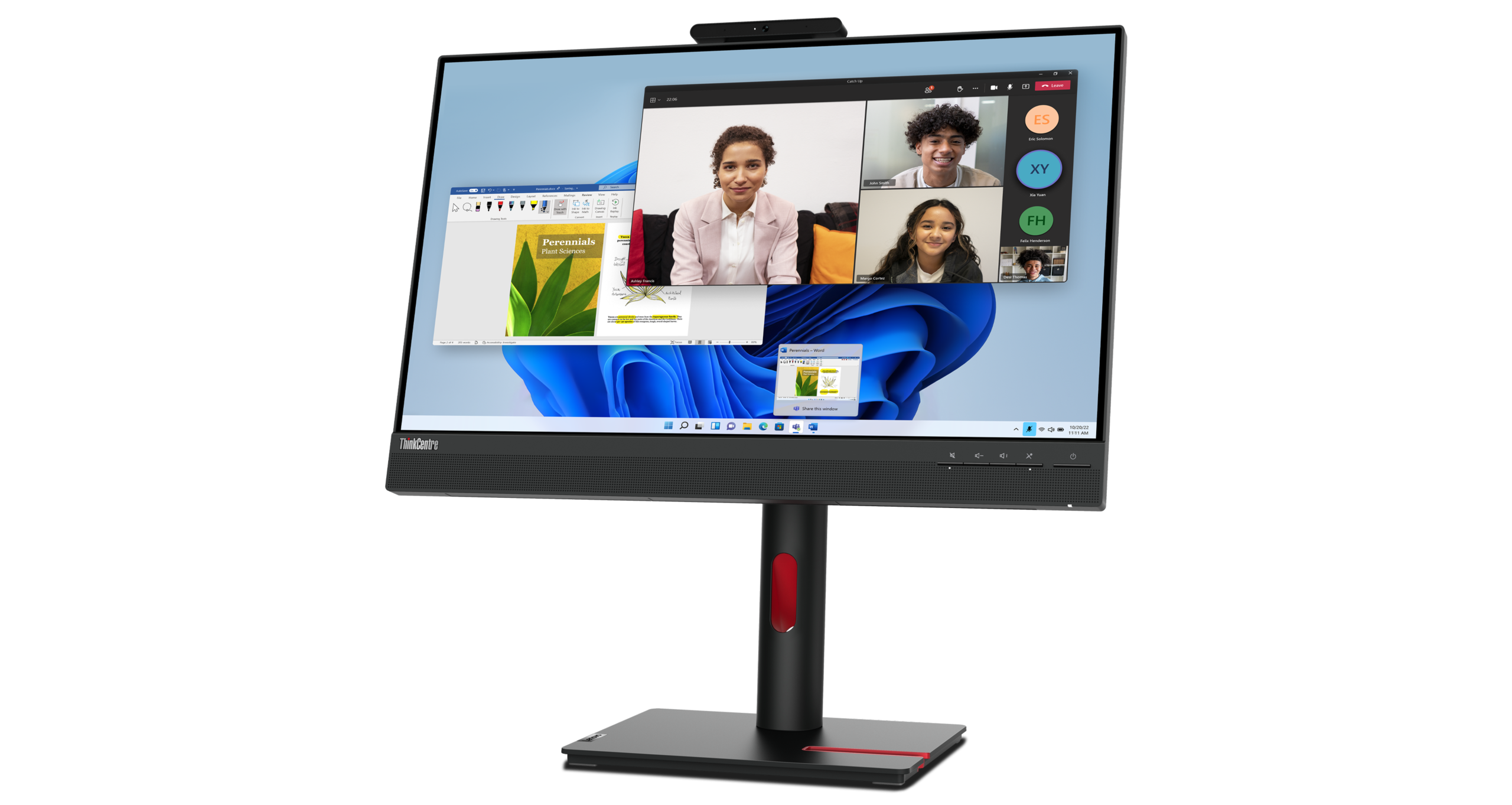 Lenovo ThinkCentre Tiny-in-One Gen 5 ra mắt: Hỗ trợ tốt cho Thinkpad, giá từ 299€