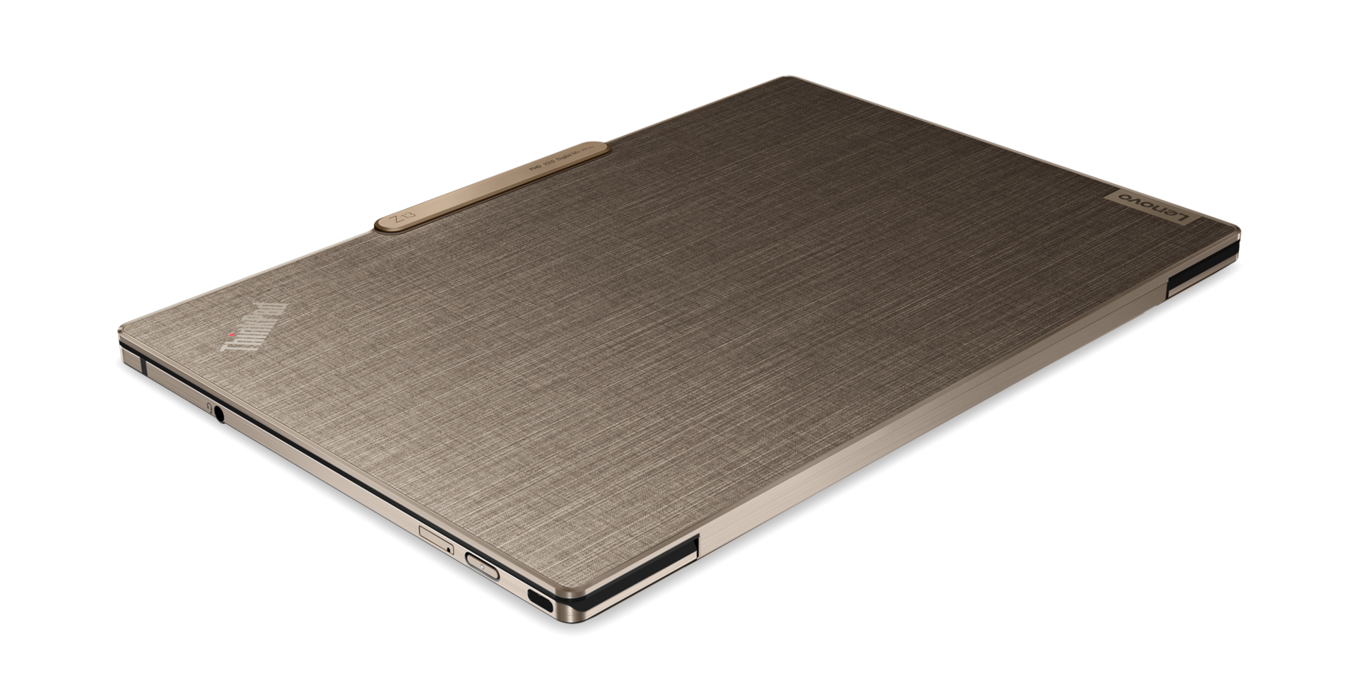 Lenovo trình làng ThinkPad Z13 và Z16 Gen 2 cao cấp tại MWC 2023