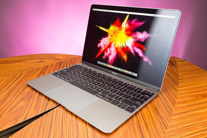 Macbook 12 inch có thể sẽ được ra mắt cuối năm nay?