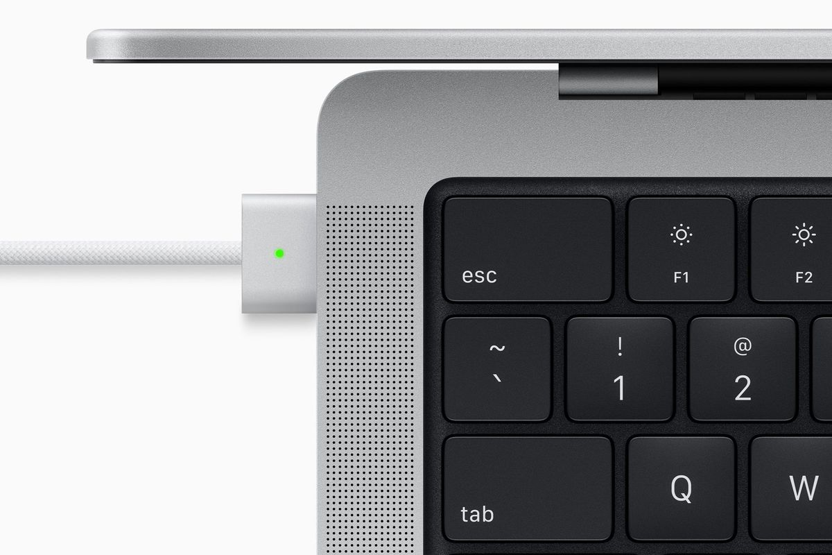 Magsafe trên Macbook