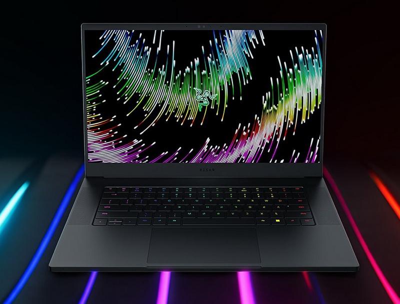 Màn hình trên Razer Blade 15 2023