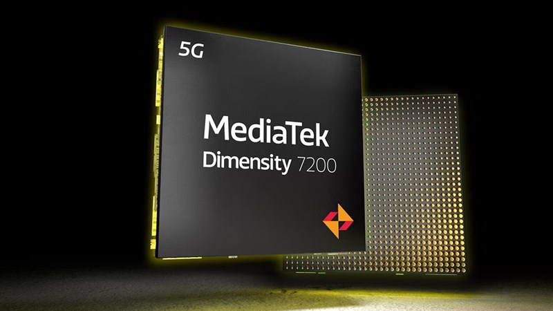 MediaTek Dimensity 7200 ra mắt: Hỗ trợ Camera 200MP, hiệu năng mạnh mẽ