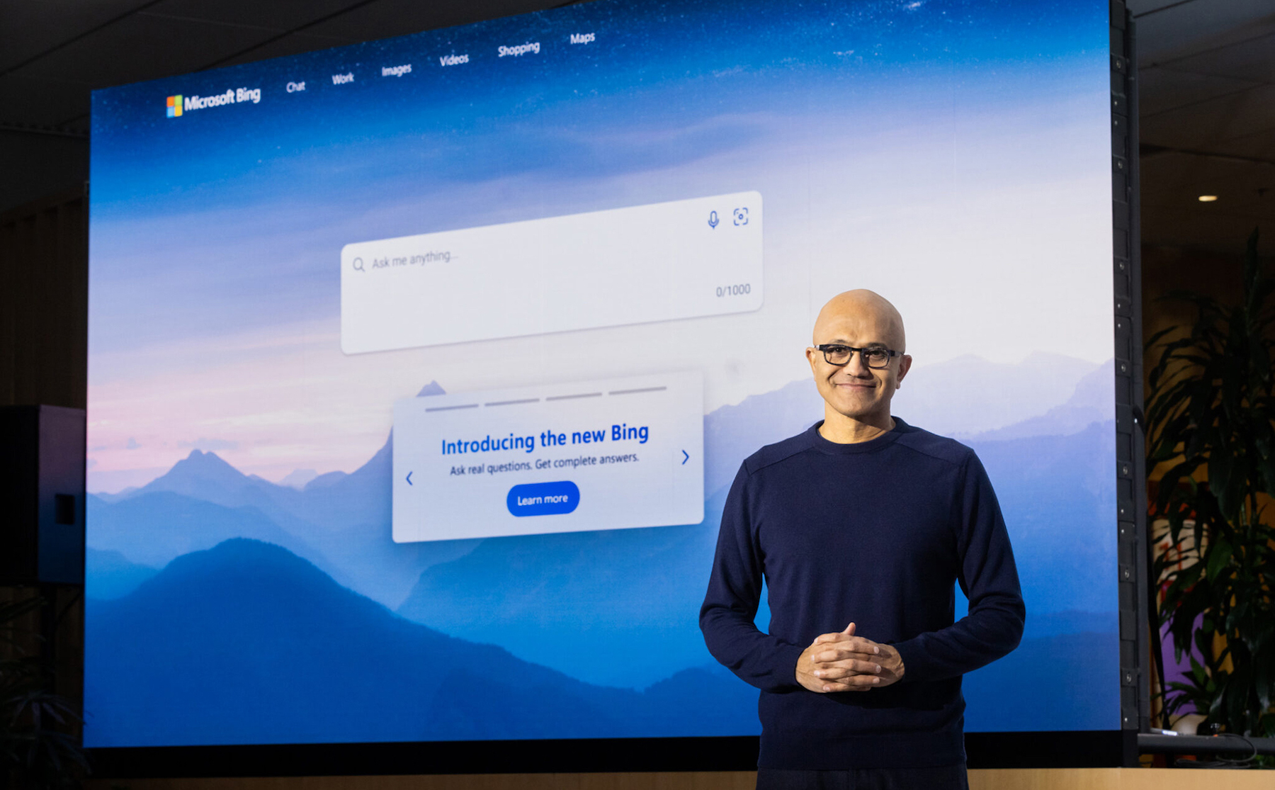 Microsoft Bing Prometheus ra mắt: Tích hợp vào Chat Bing, mạnh hơn cả ChatGPT