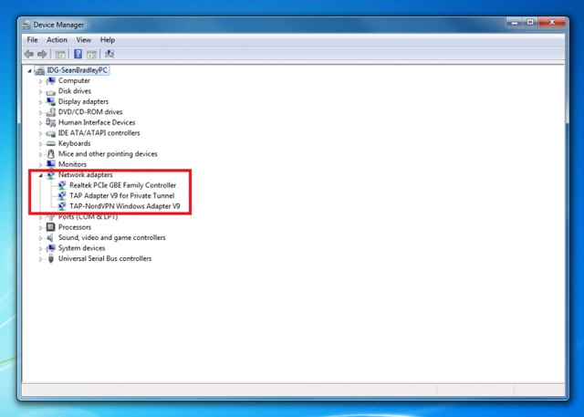 Network Adapter