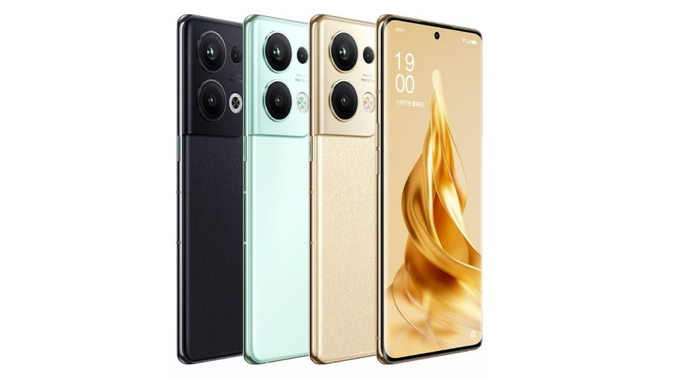 OPPO Reno 10 Pro+