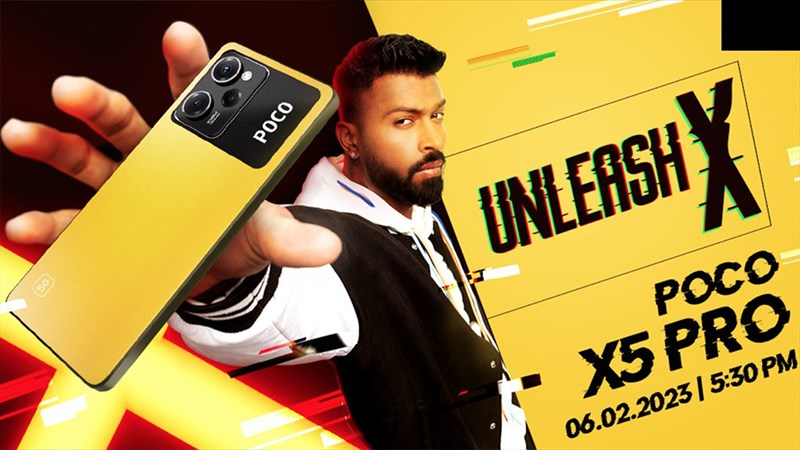 Poco X5 5G và X5 Pro 5G rò rỉ toàn bộ thiết kế và cấu hình trước thời điểm ra mắt