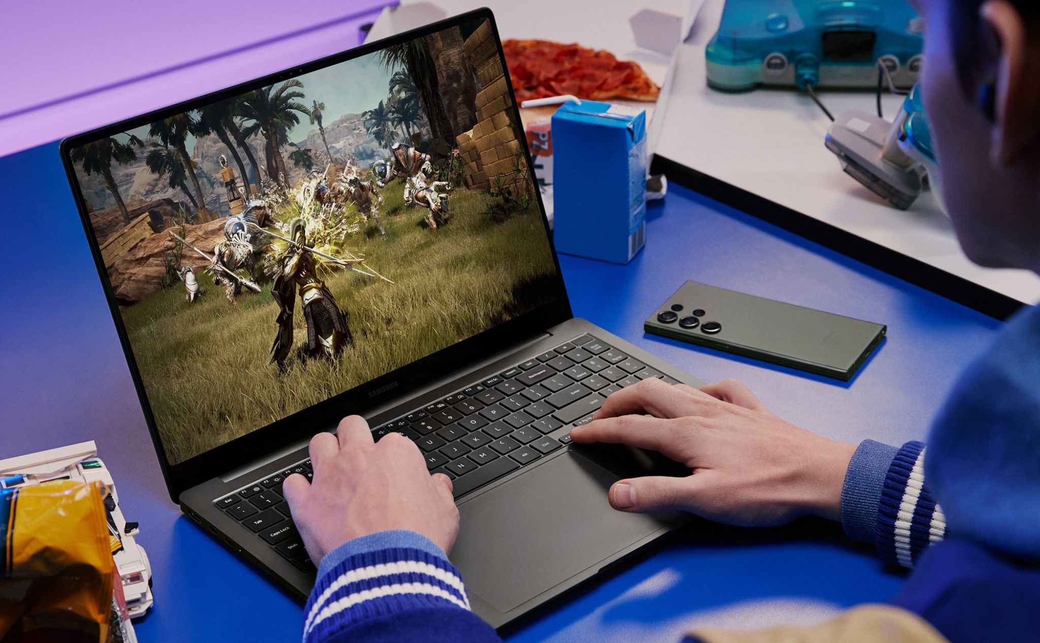 Samsung Galaxy Book3 ra mắt