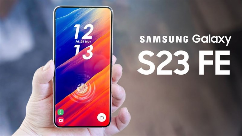 Samsung Galaxy S23 FE sẽ được ra mắt vào cuối năm, sử dụng Exynos 2300?