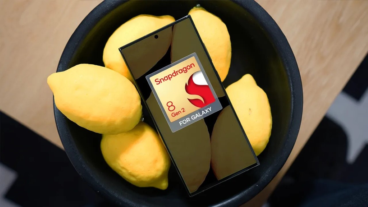Snapdragon 8 Gen 2 For Galaxy vẫn chưa đem lại hiệu năng như mong đợi