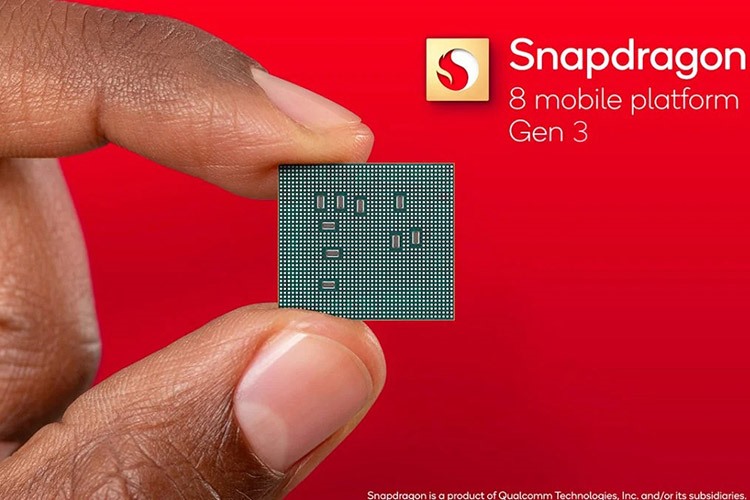 Snapdragon 8 Gen 3 for Galaxy lộ diện: Vượt trội hơn Apple A17
