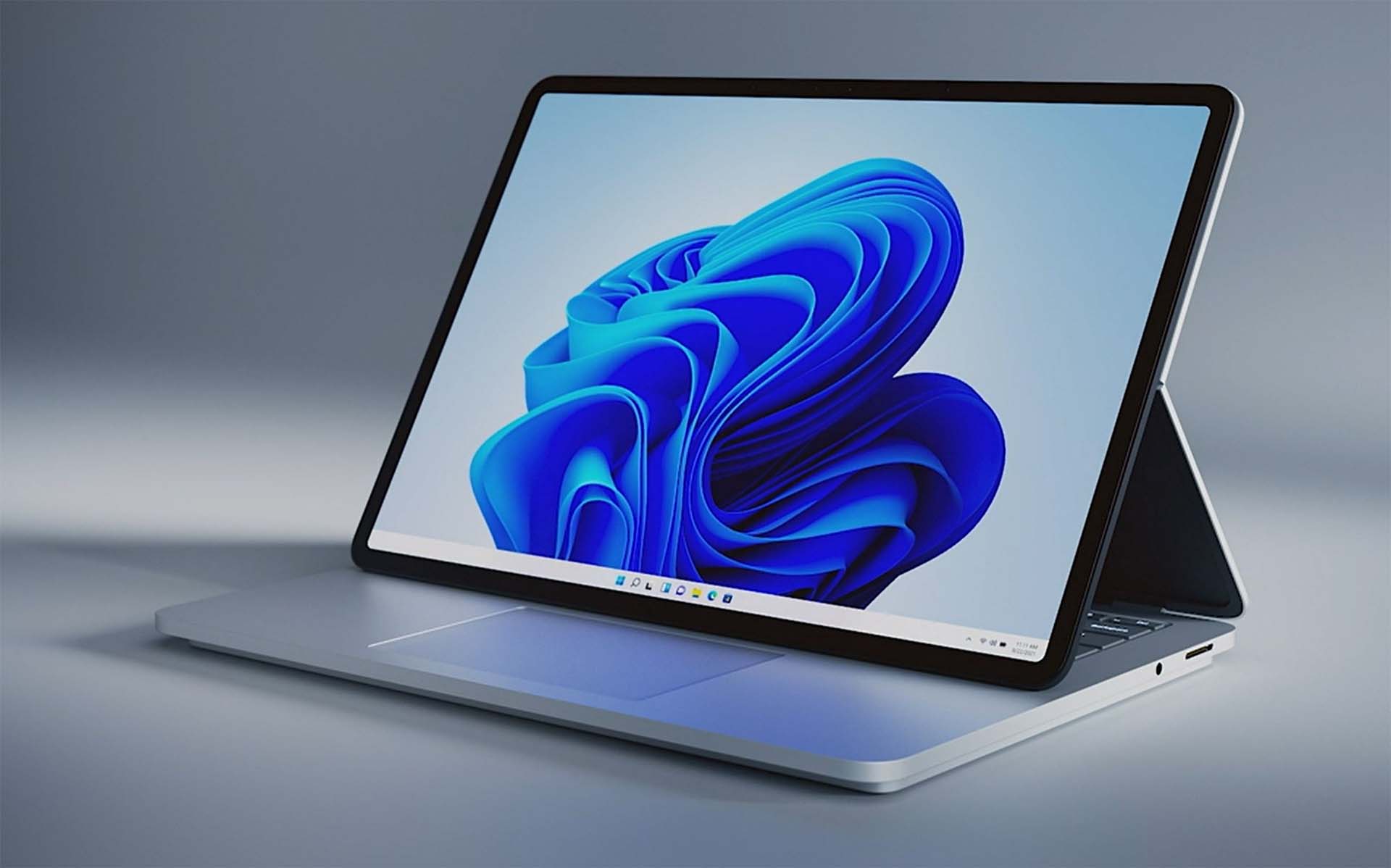 Surface Laptop Studio 2 lộ diện: Intel Gen 13th cùng với RTX 40 Series