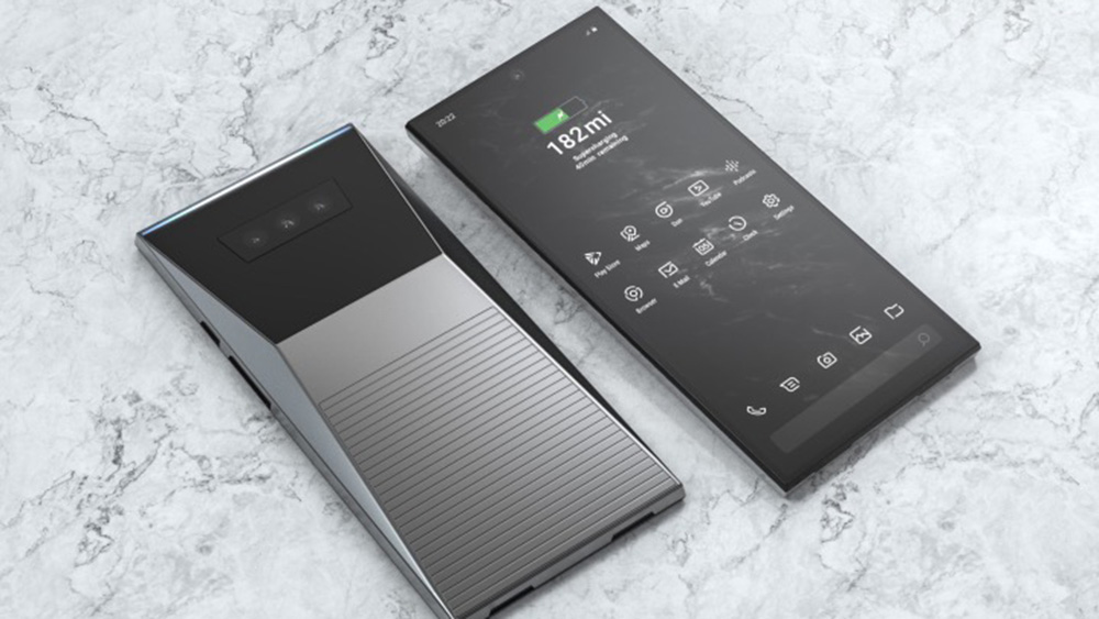 Tesla Phone Model Pi có gì: Thiết kế, cấu hình, mức giá và thời điểm ra mắt