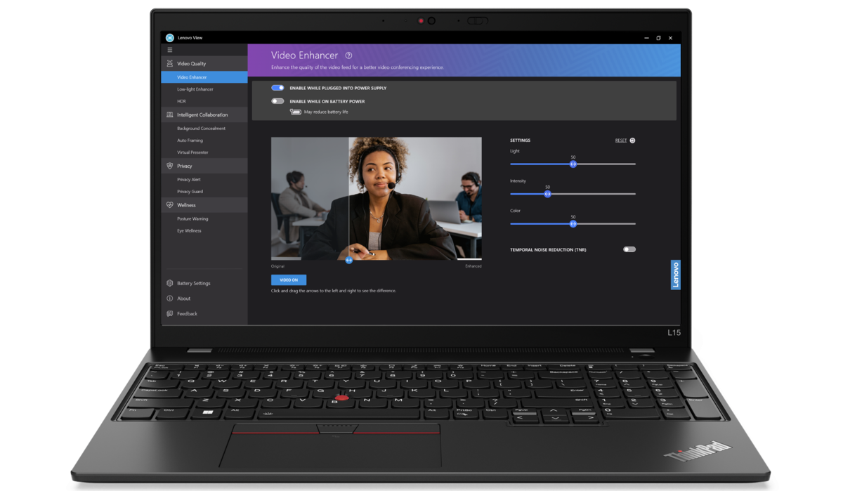 Lenovo ThinkPad L15 Gen 4