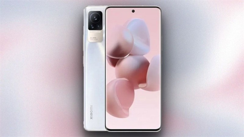Xiaomi 13 Lite lộ diện toàn bộ trước sự kiện ra mắt
