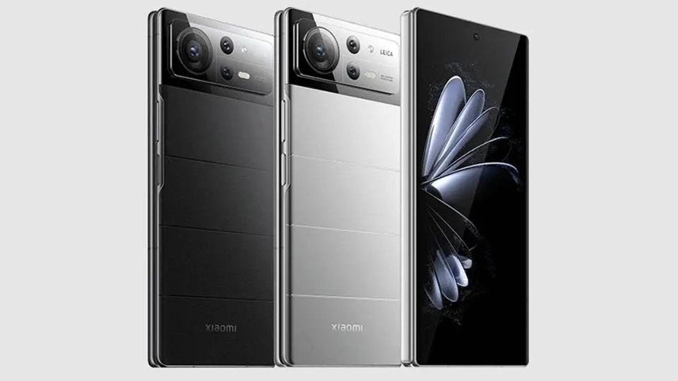Xiaomi MIX Fold 3 lộ diện: Thiết kế, Cấu hình và thời điểm ra mắt