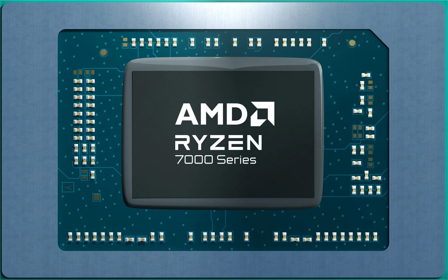 AMD Ryzen 7 7840HS