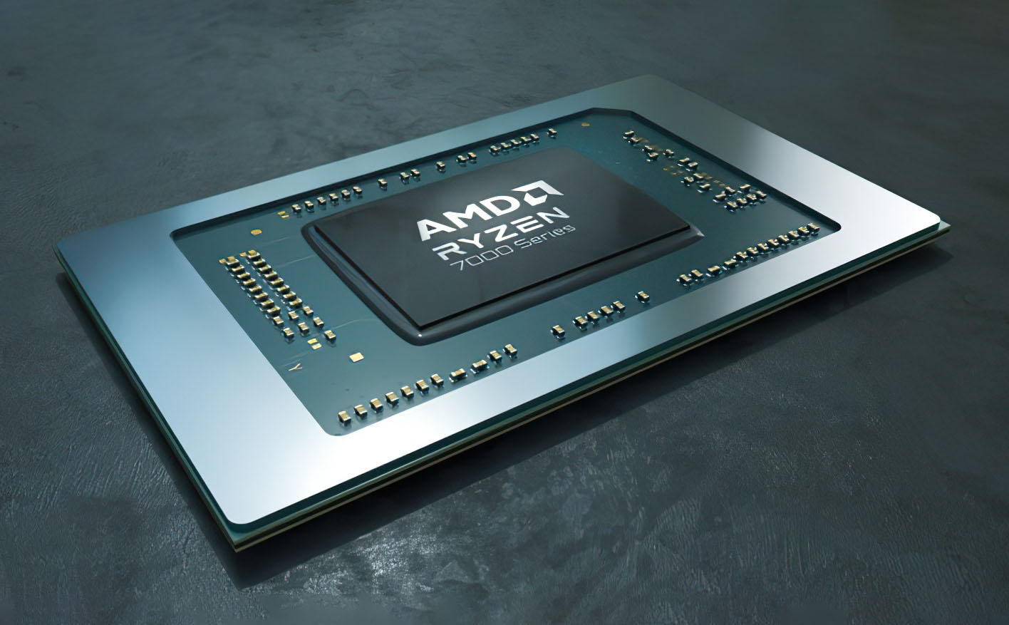 AMD Ryzen 7 7840U