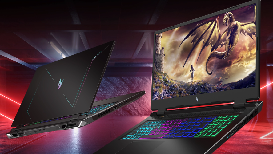 Acer Nitro 5 2023 ra mắt: Ryzen 7000 Series, giá từ 23 triệu đồng