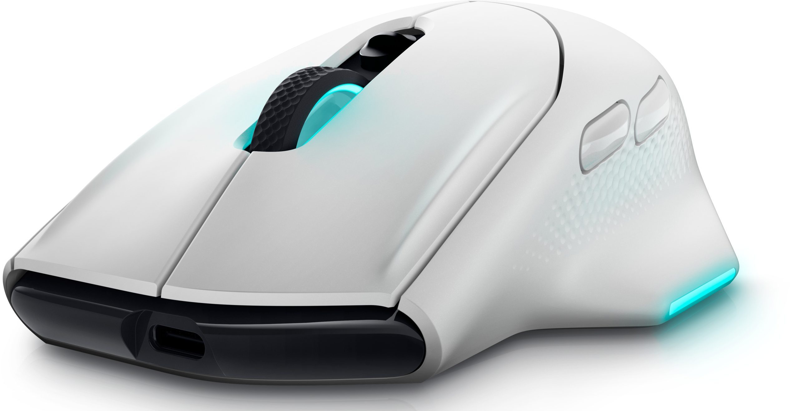 Alienware AW620M ra mắt: Chuột gaming với DPI lên đến 26000 DPI, giá 99 USD