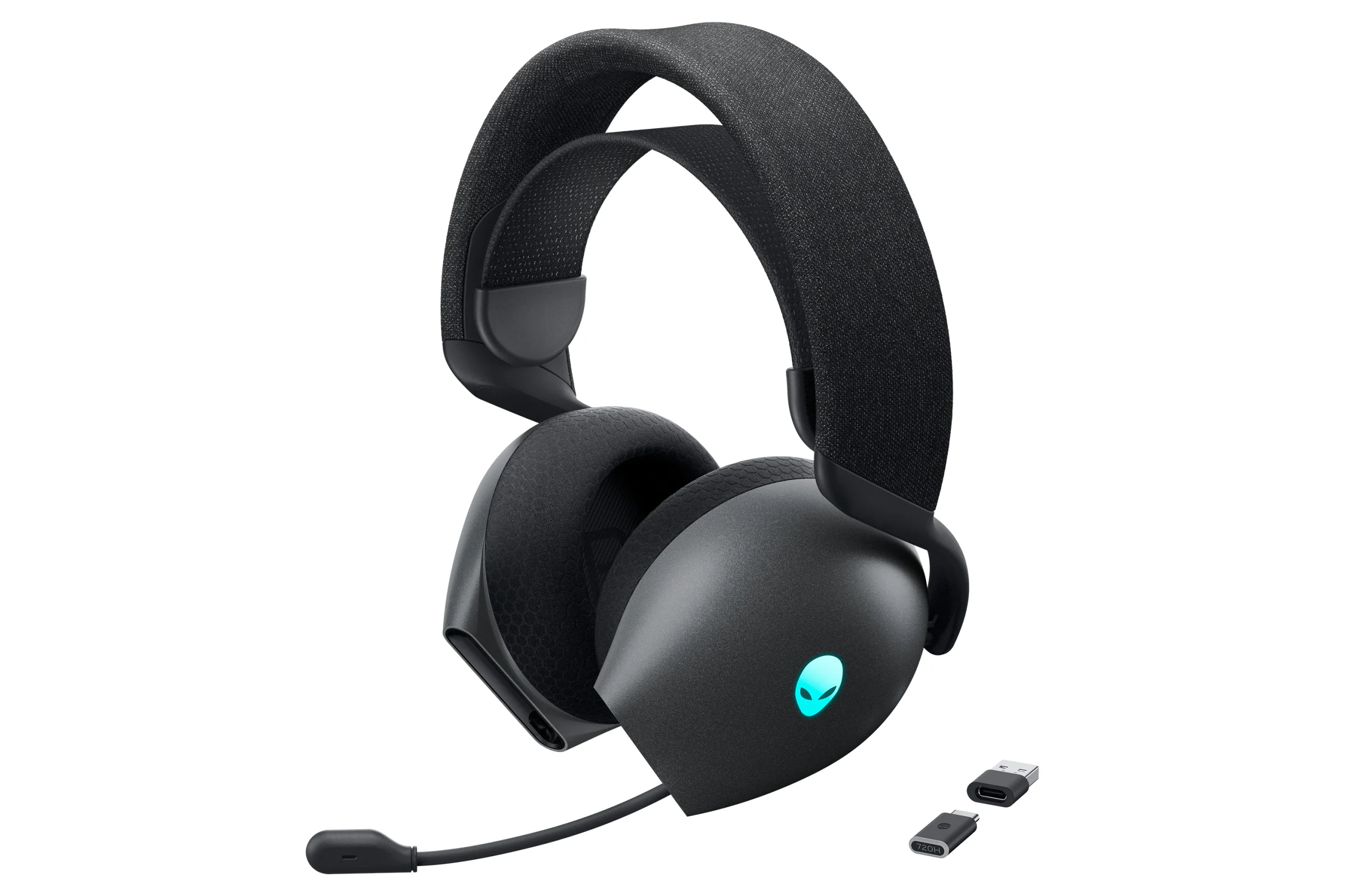 MWC 2023: Alienware ra mắt tai nghe gaming AW520H và AW720H mới, giá từ 2.5 triệu đồng