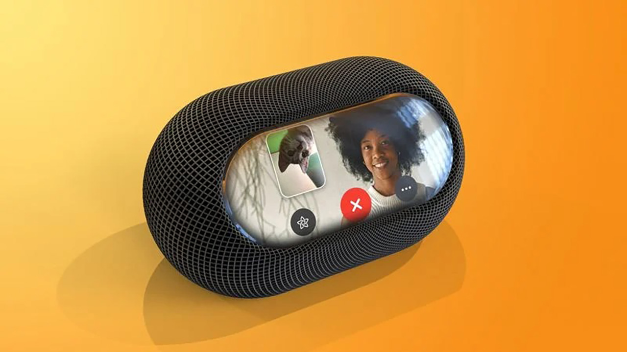 Apple HomePod Gen 3 sẽ được ra mắt vào 2024 với màn hình cảm ứng
