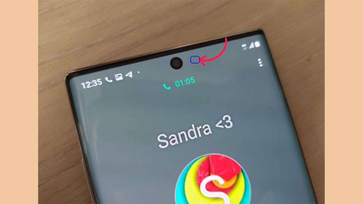 Cảm biến tiệm cận trên Smartphone
