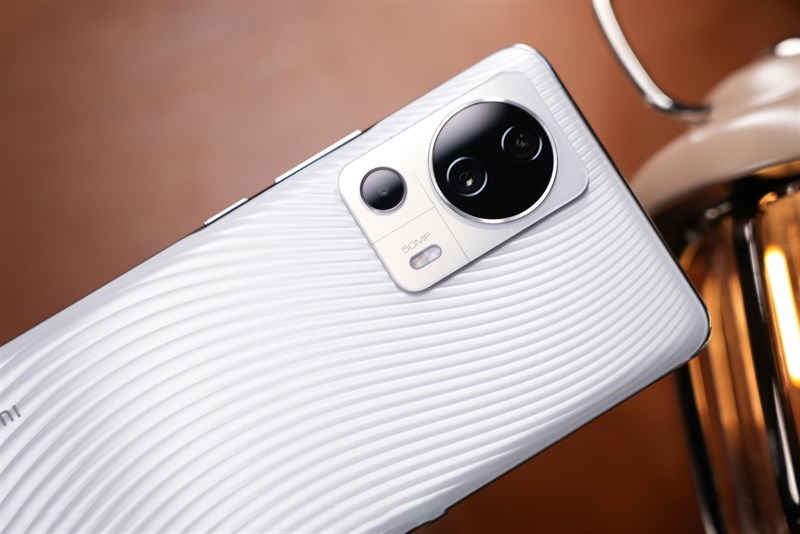Camera Trên Xiaomi CIVI 4
